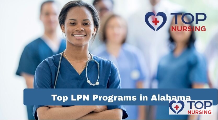 Top LPN Programs in Alabama (2026 Rankings & Guide)