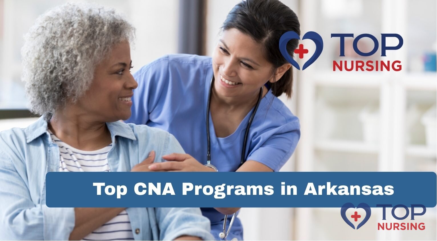 Top CNA Programs in Arkansas for 2026 | Compare & Enroll