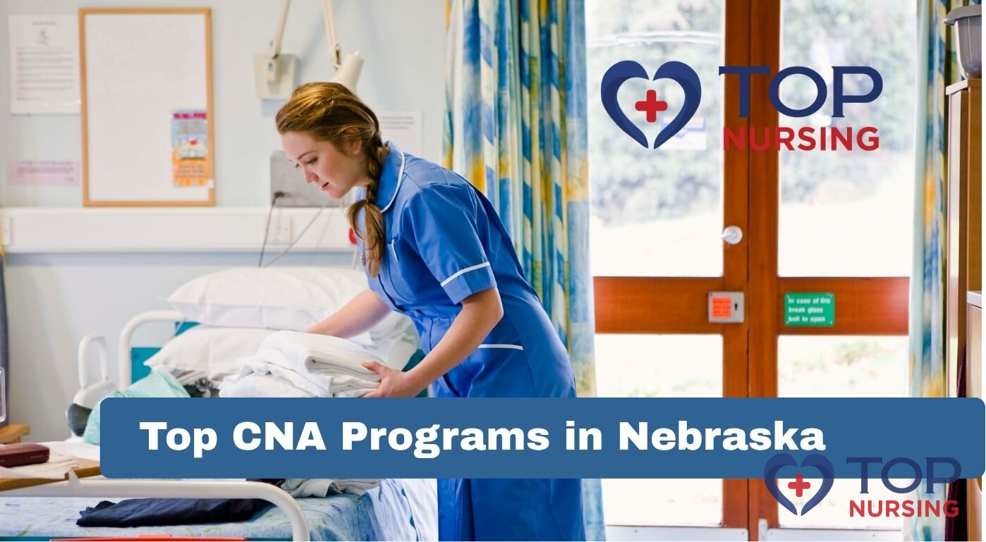 Top CNA Programs in Nebraska (2026 Rankings)