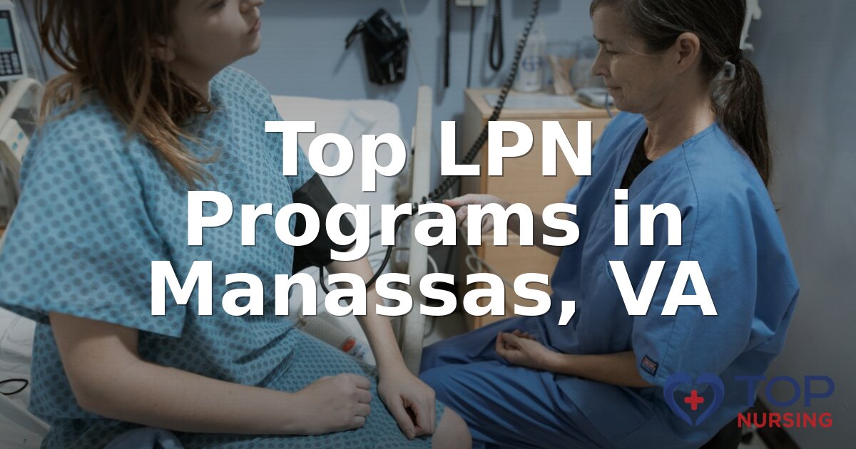 Best LPN Programs in Manassas, VA (2026 Rankings)