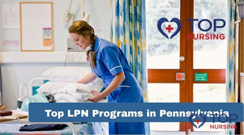 Top LPN Programs in Pennsylvania for 2026 | Ranked
