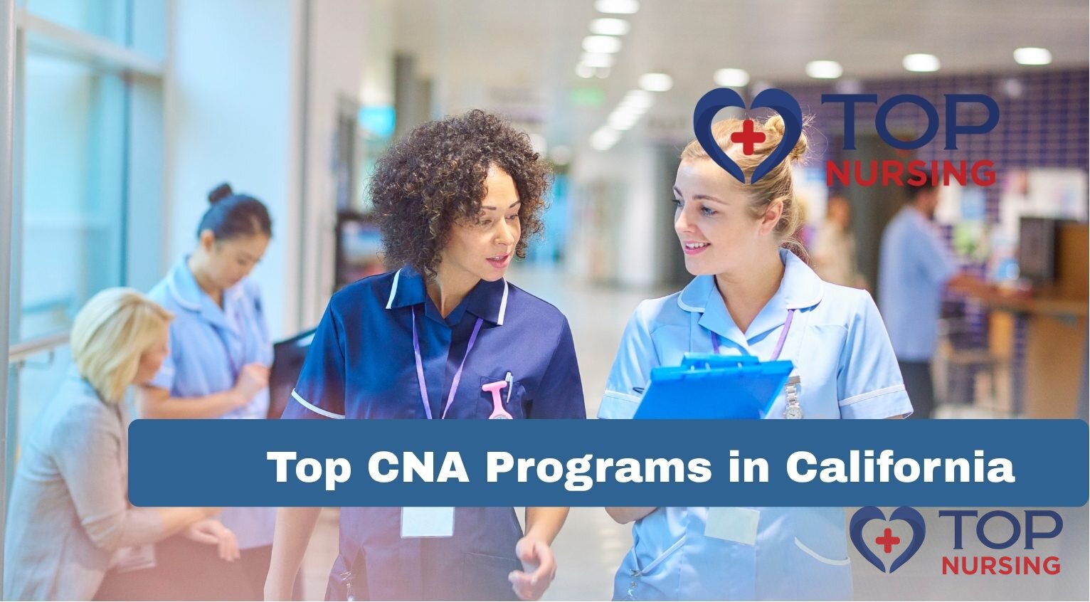 Top CNA Programs in California (2026 Rankings)