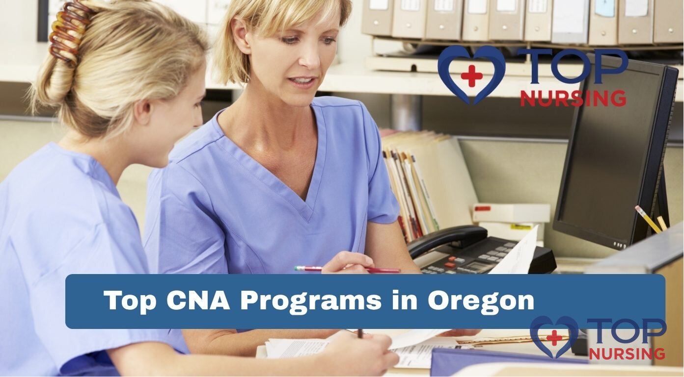 Top CNA Programs in Oregon (2026 Rankings & Costs)