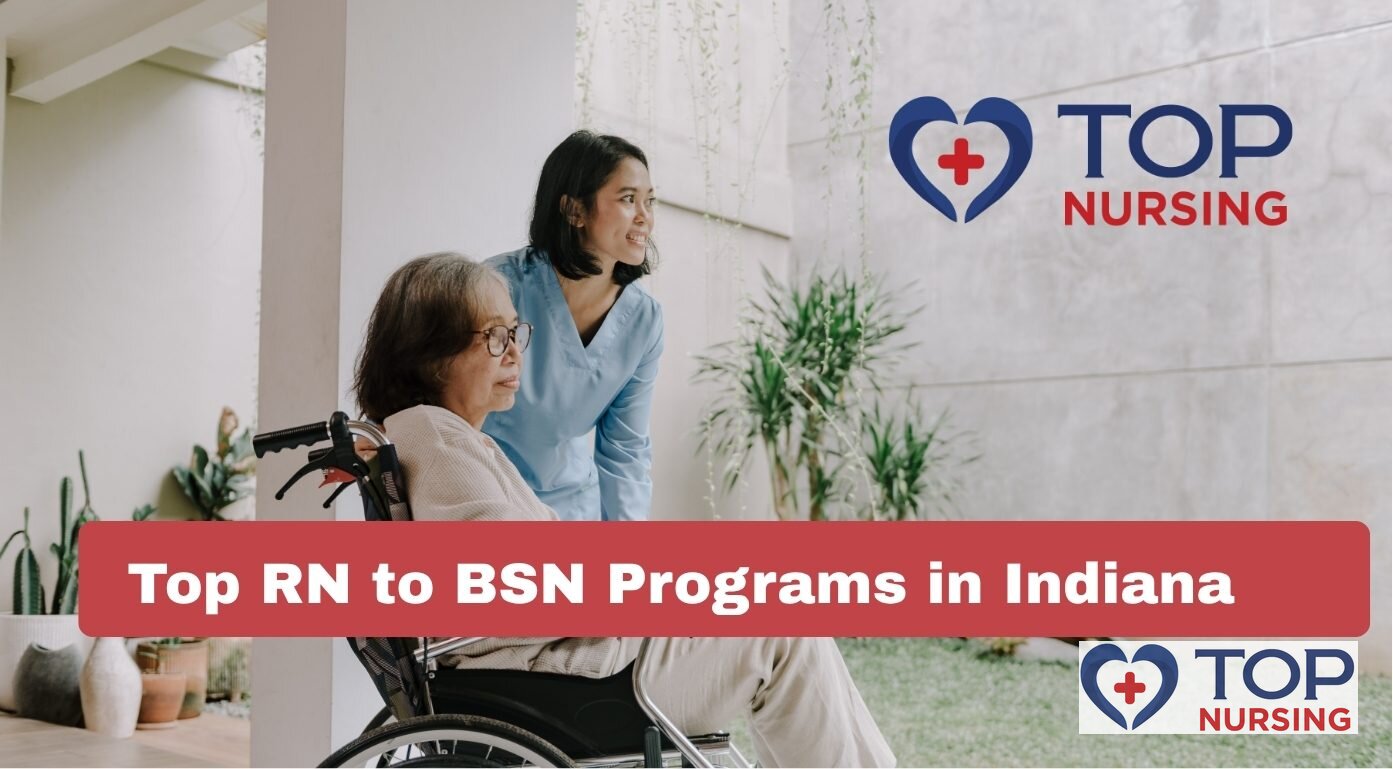 Top RN to BSN Programs in Indiana (2026 Rankings)