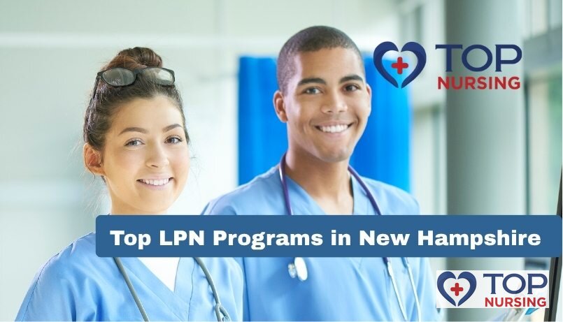 Top LPN Programs in New Hampshire (2026 Rankings)