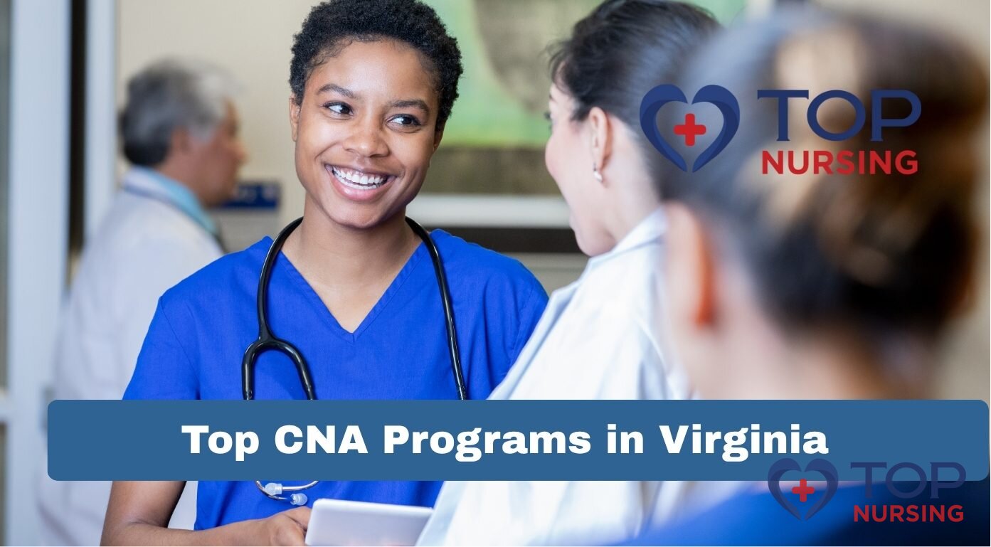 Top CNA Programs in Virginia (2026 Rankings)