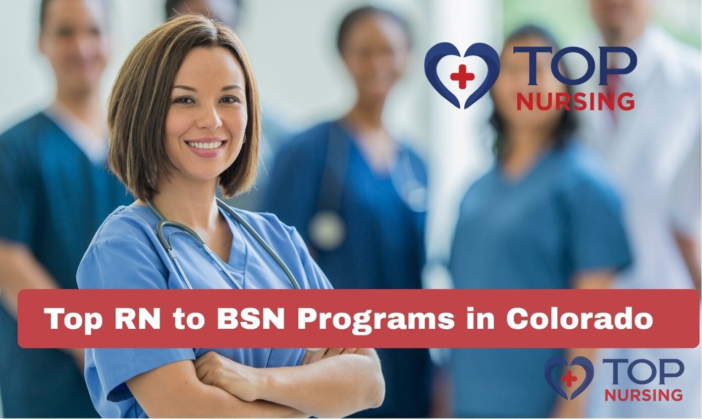Top RN to BSN Programs in Colorado (2026 Rankings)