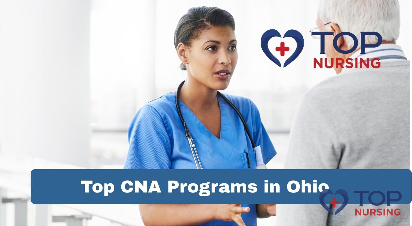 Top CNA Programs in Ohio (2026 Rankings & Costs)