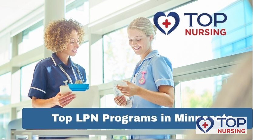 Top LPN Programs in Minnesota (2026 Ranked List)