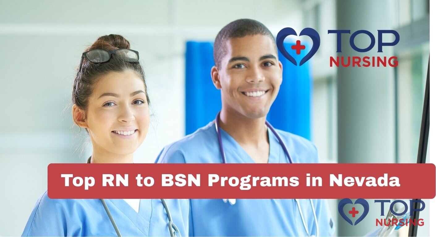 Top RN to BSN Programs in Nevada (2026 Rankings)