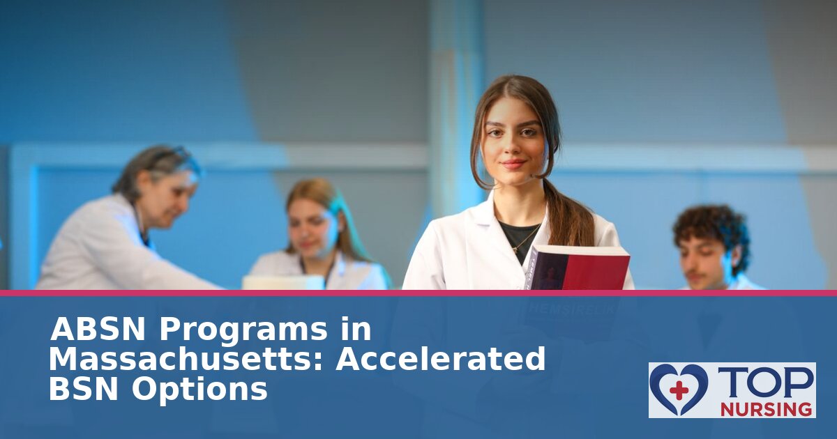 Best ABSN Programs in Massachusetts: Accelerated BSN Options
