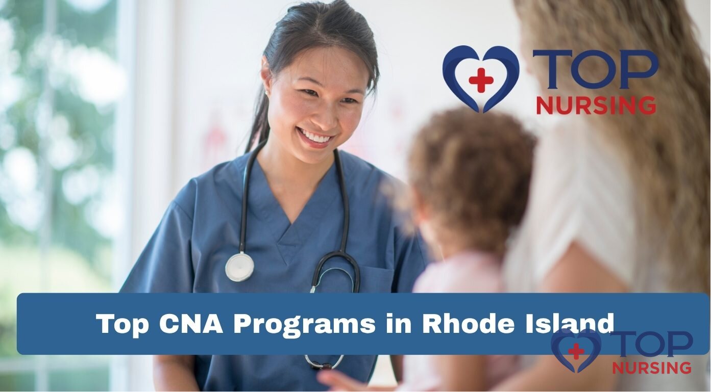 Top CNA Programs in Rhode Island (2026 Rankings)