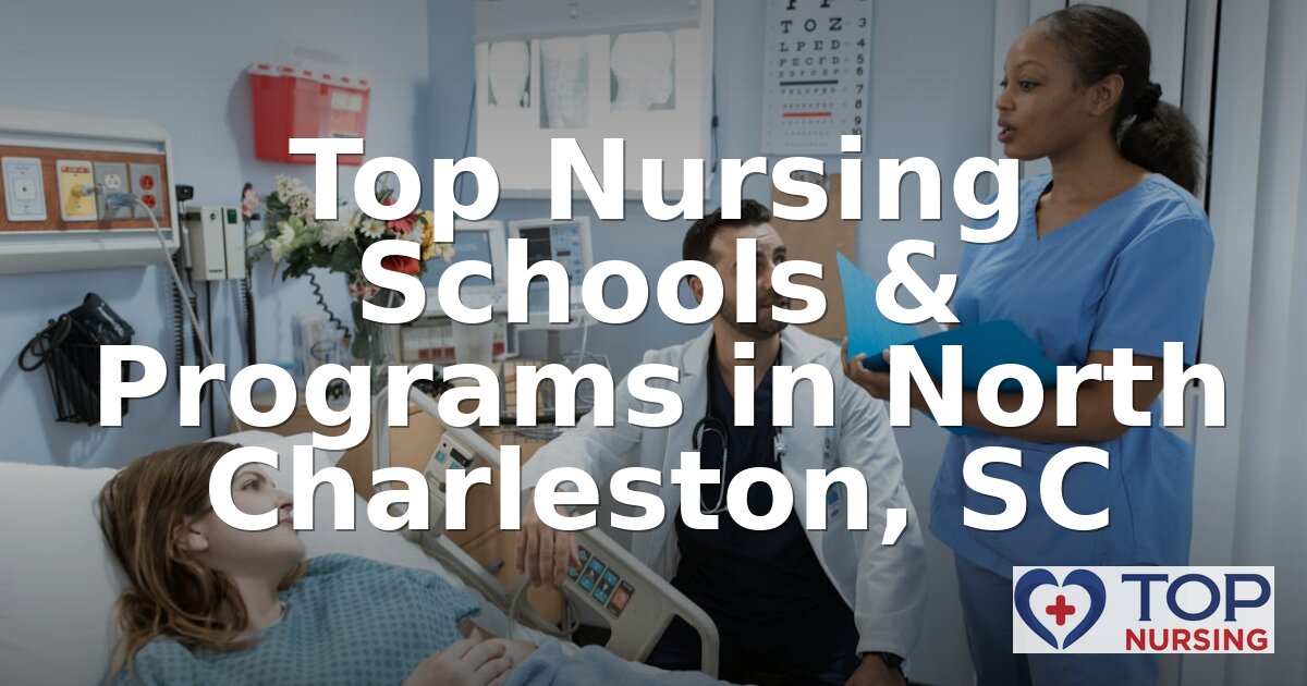 Best Nursing Schools in North Charleston, SC (2026)