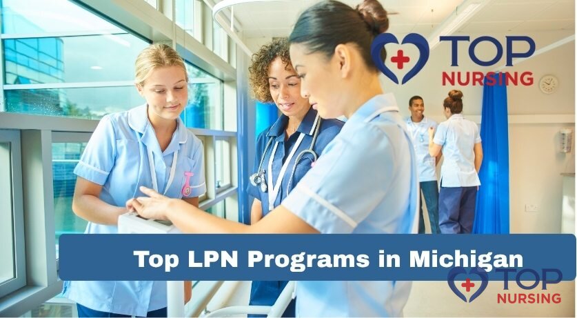 Top LPN Programs in Michigan (2026 Rankings)