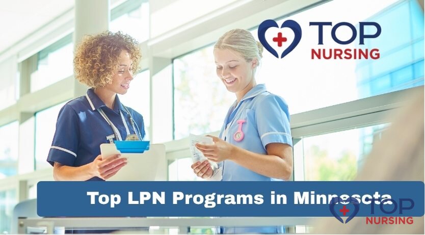Top LPN Programs in Minnesota (2026 Ranked List)