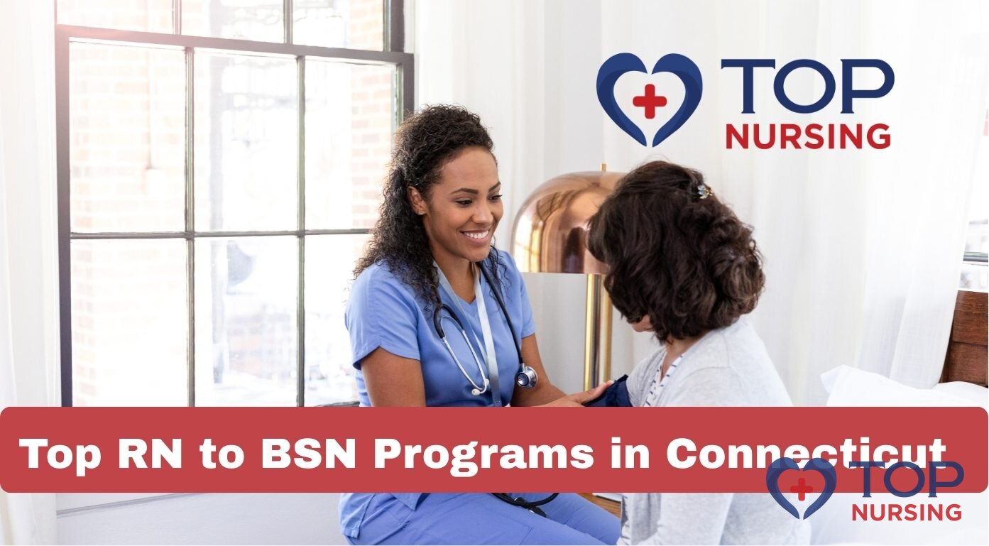 Top RN to BSN Programs in Connecticut (2026 Rankings)