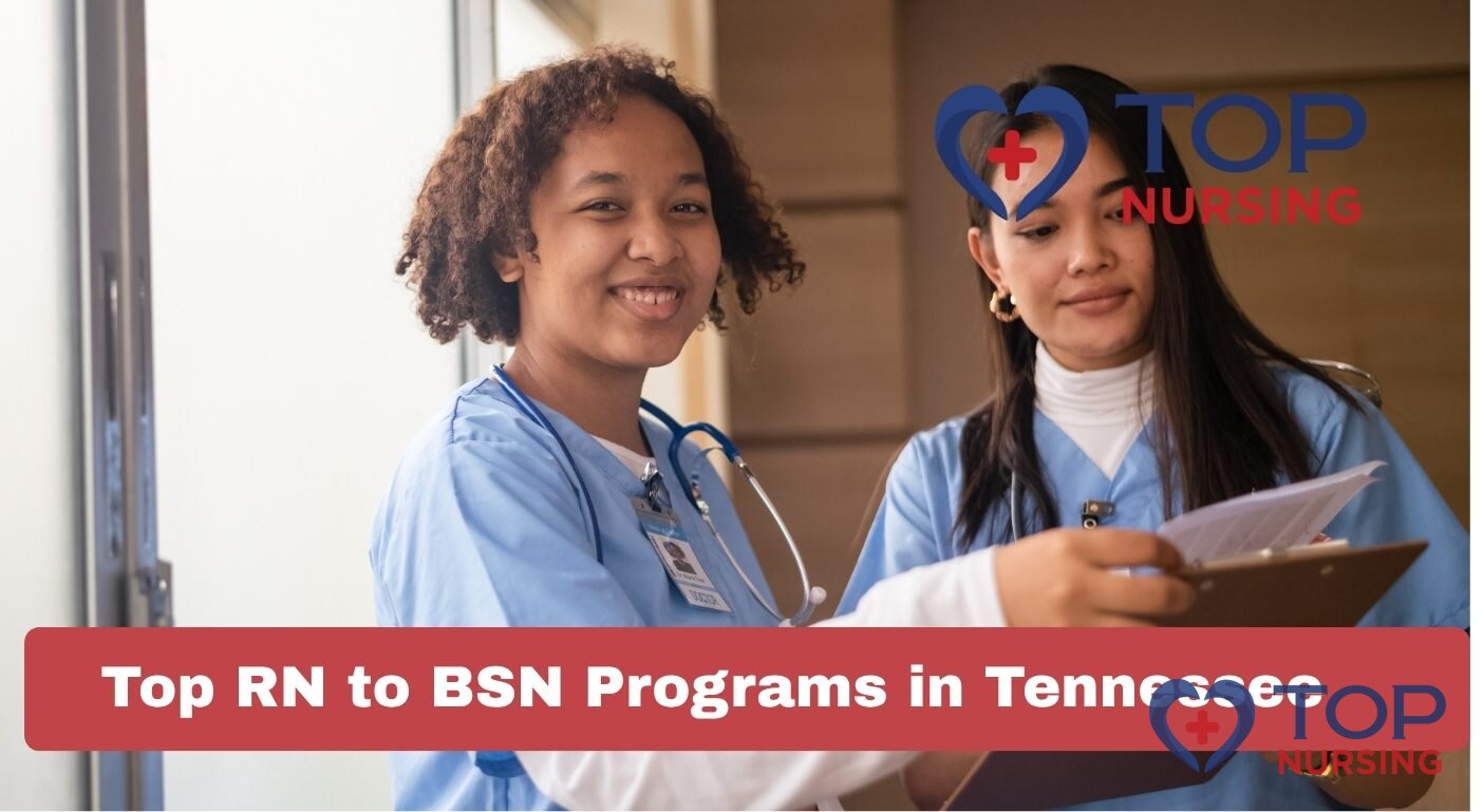 Top RN to BSN Programs in Tennessee (2026 Rankings)