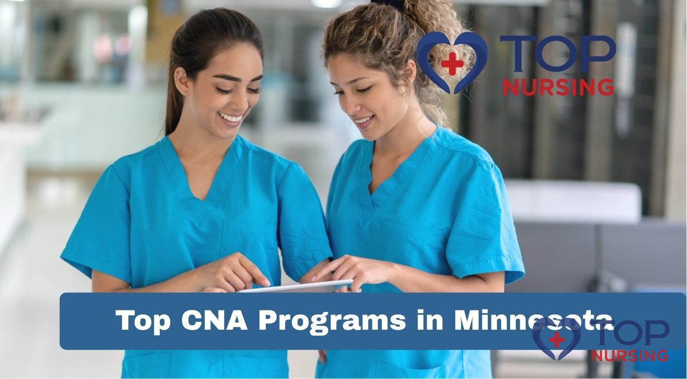 Top CNA Programs in Minnesota (2026 Rankings)