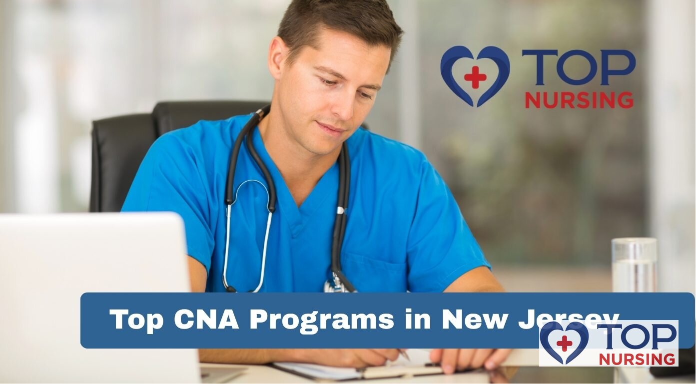 Top CNA Programs in New Jersey for 2026 | TopNursing