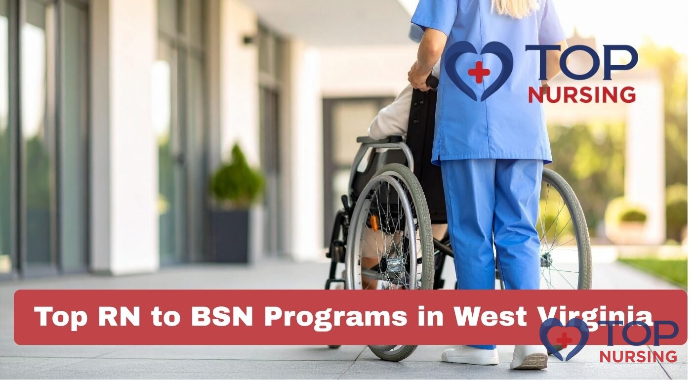 Top RN to BSN Programs in West Virginia (2026)