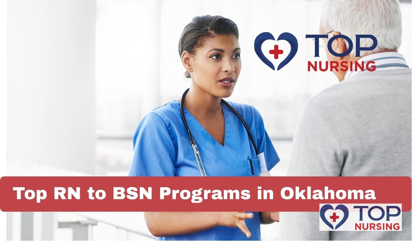 Top RN to BSN Programs in Oklahoma (2026 Rankings)