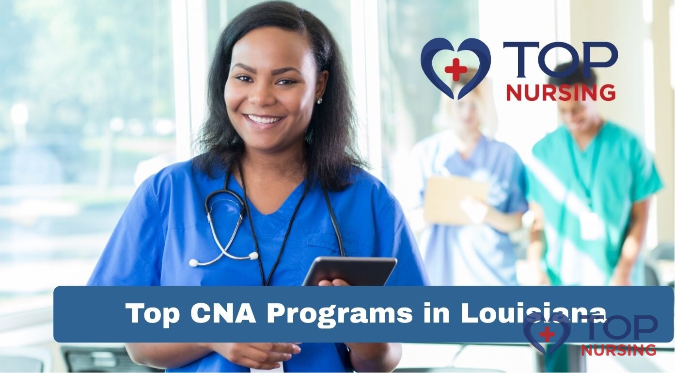 Top CNA Programs in Louisiana (2026 Ranked & Compared)