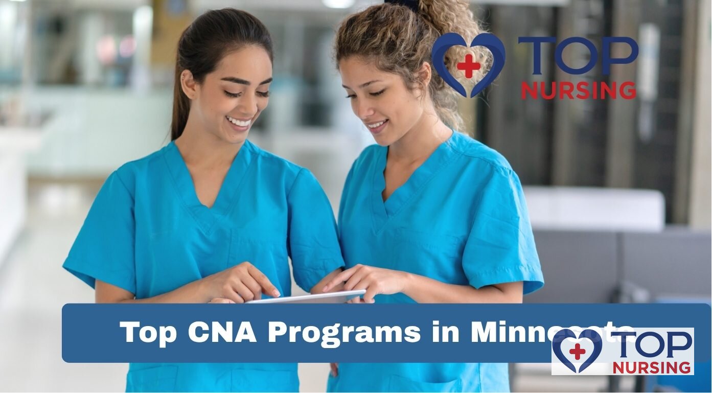 Top CNA Programs in Minnesota (2026 Rankings)