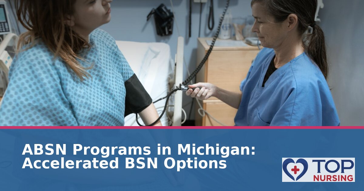 Best ABSN Programs in Michigan: Accelerated BSN Options