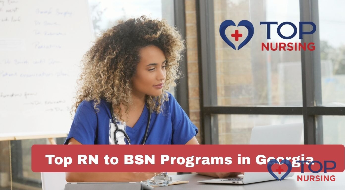 Top RN to BSN Programs in Georgia (2026 Rankings)