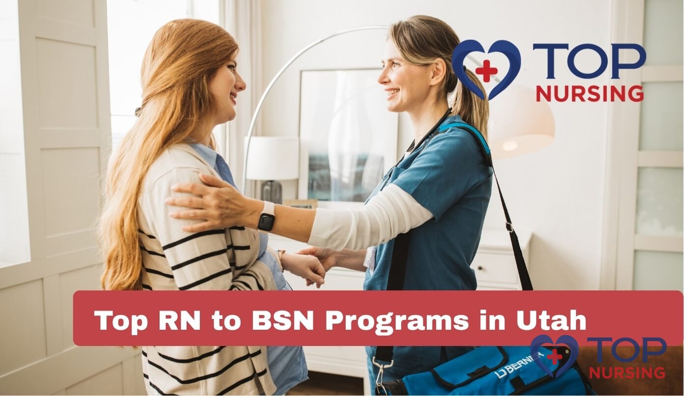 Top RN to BSN Programs in Utah (2026 Rankings)