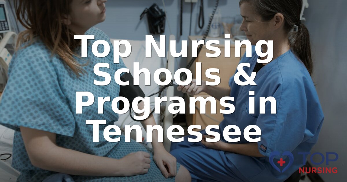 Top Nursing Programs in Tennessee | Top BSN Schools 2026