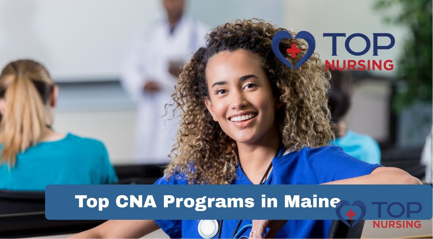 Top CNA Programs for Maine Students (2026 Rankings)