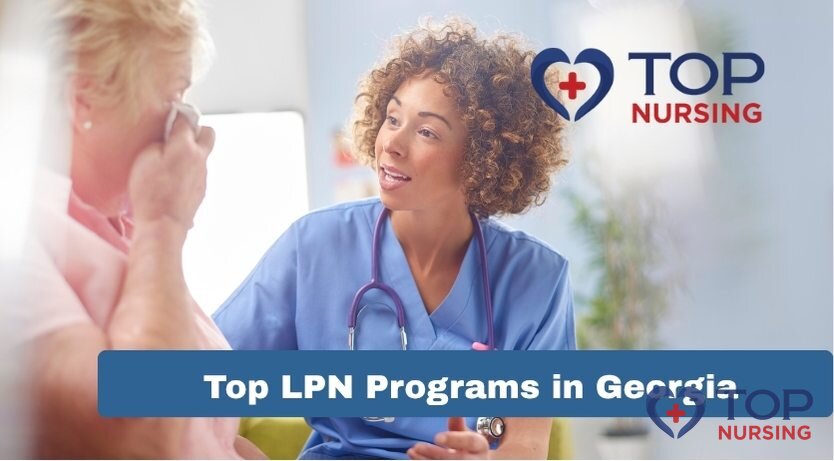 Top LPN Programs in Georgia (2026 Rankings & Costs)