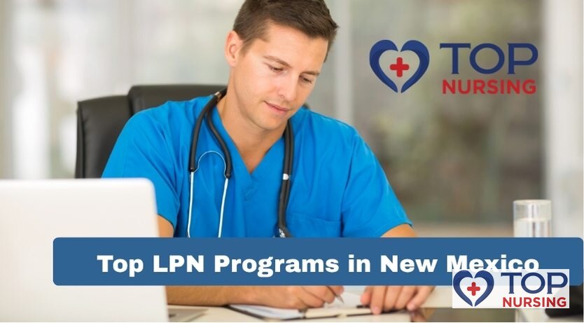 Top LPN Programs in New Mexico (2026 Rankings)