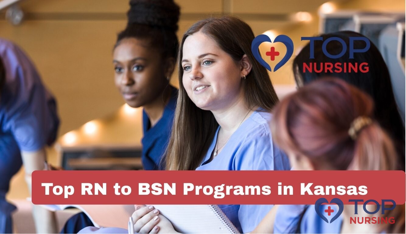 Top RN to BSN Programs in Kansas – 2026 Rankings
