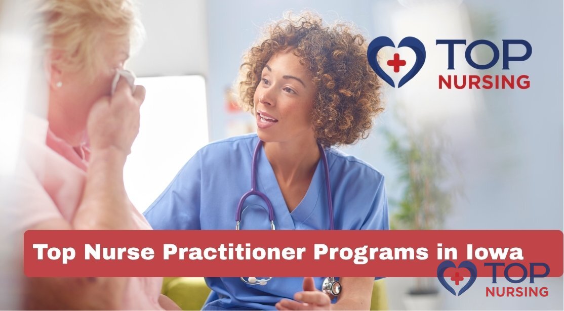 Top Nurse Practitioner Programs in Iowa (2026 Ranked)