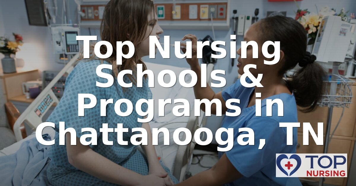 Best Nursing Schools in Chattanooga, TN | 2026 Rankings