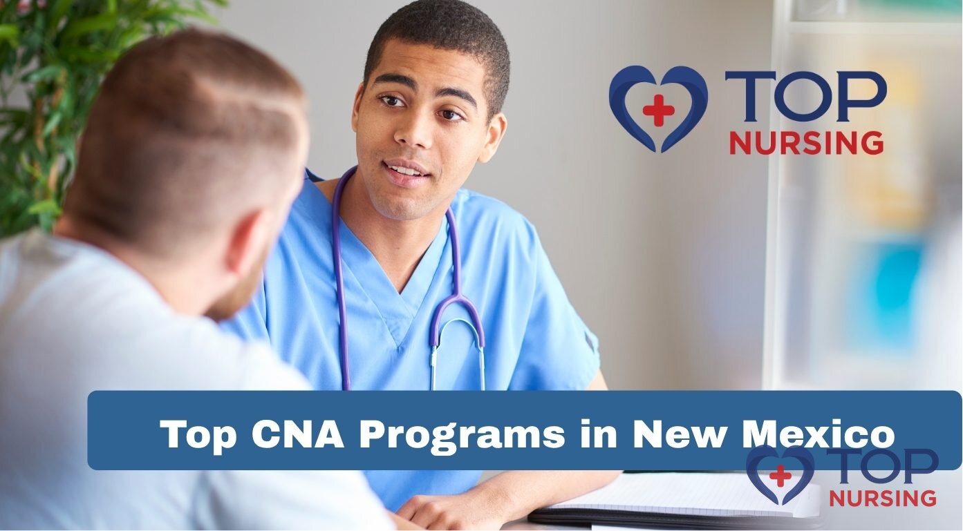 Top CNA Programs in New Mexico (2026 Rankings)