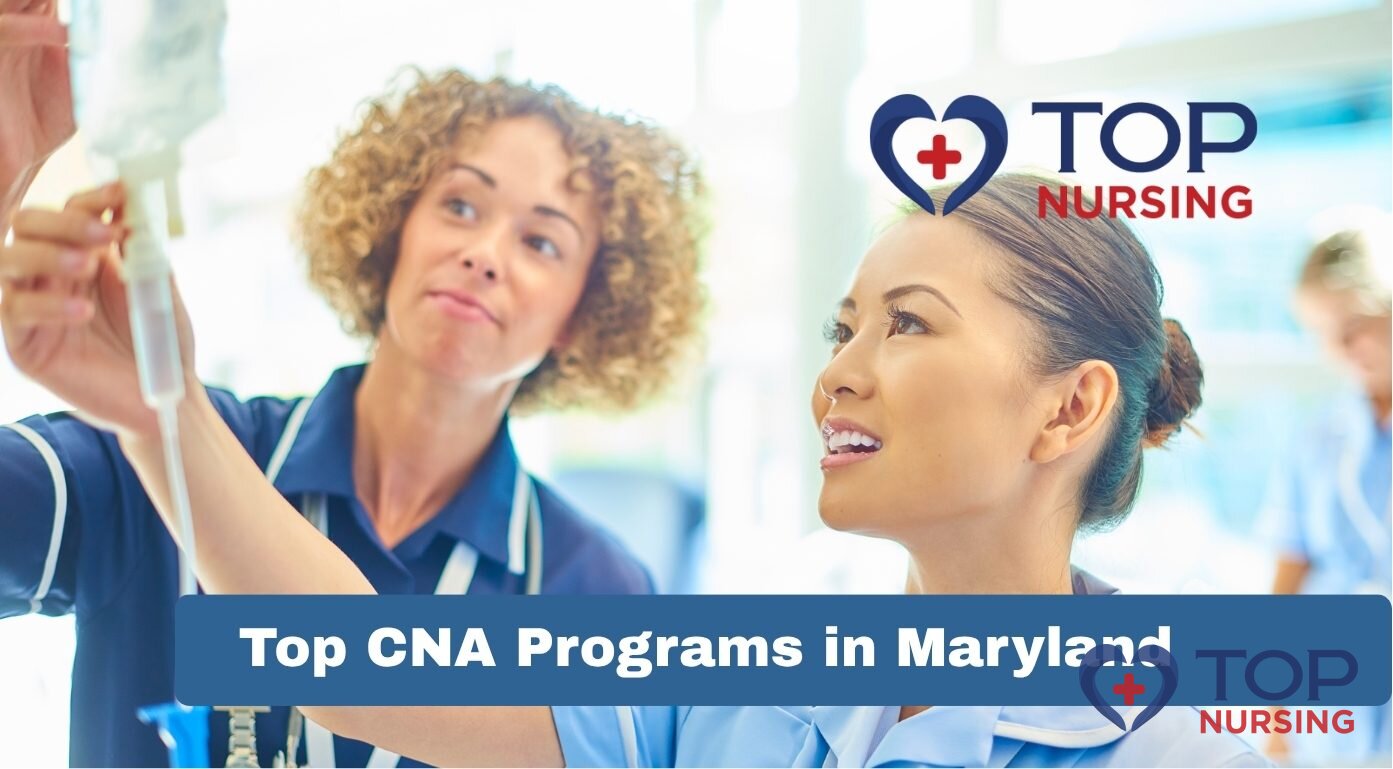 Top CNA Programs in Maryland (2026 Ranked & Compared)
