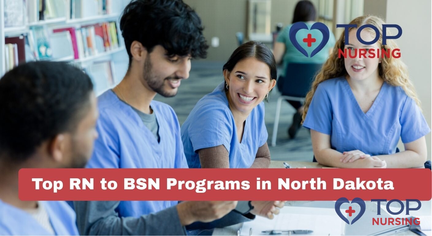 Top RN to BSN Programs in North Dakota (2026 Rankings)