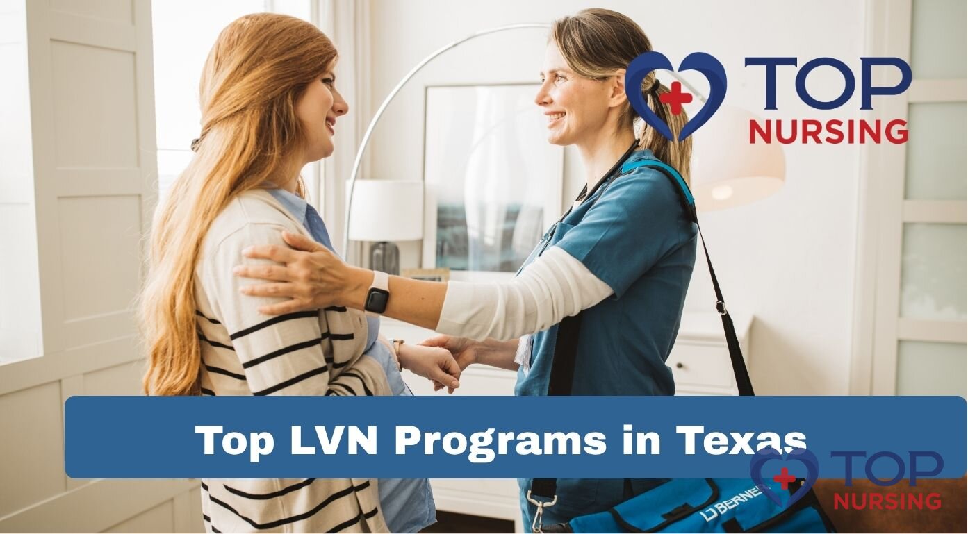 Top LVN Programs in Texas (2026 Rankings & Guide)
