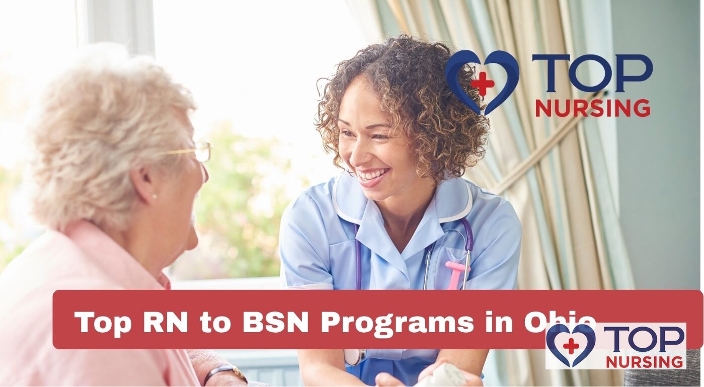 Top RN to BSN Programs in Ohio (2026 Rankings)