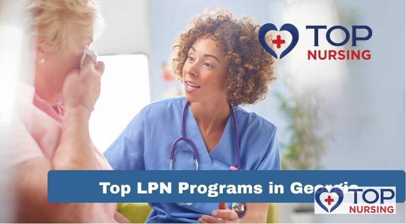 Top LPN Programs in Georgia (2026 Rankings & Costs)