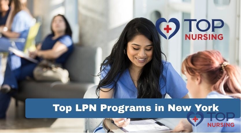 Top LPN Programs in New York (2026 Ranked Guide)