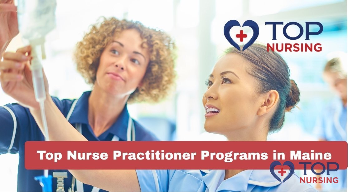 Top Nurse Practitioner Programs in Maine (2026)