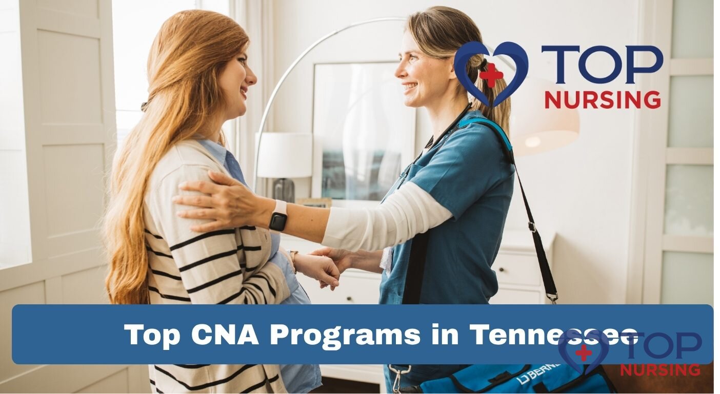 Top CNA Programs in Tennessee (2026 Rankings)
