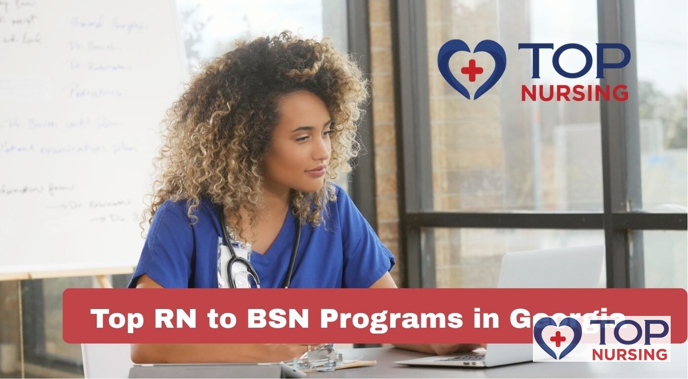 Top RN to BSN Programs in Georgia (2026 Rankings)