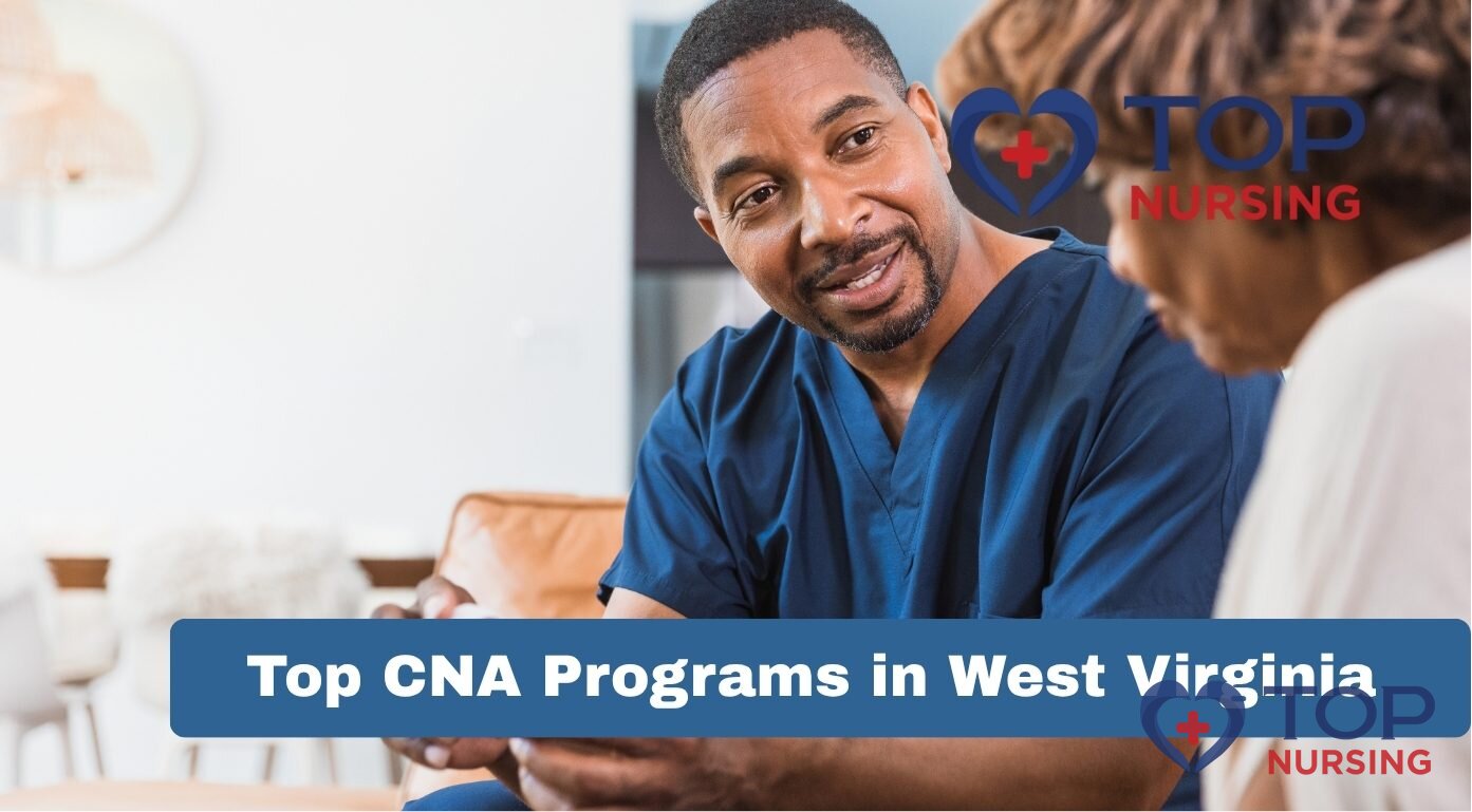 Top CNA Programs in West Virginia (2026 Rankings)