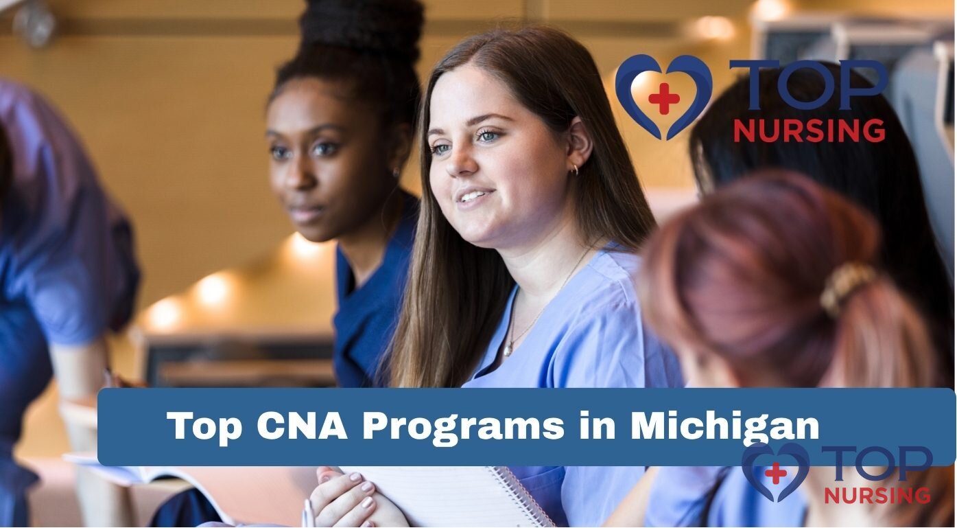 Top CNA Programs in Michigan (2026 Rankings)