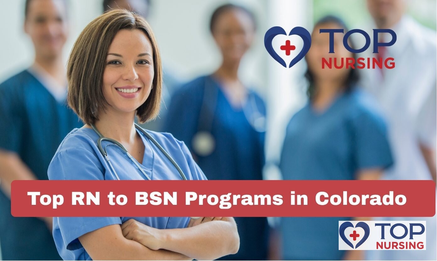 Top RN to BSN Programs in Colorado (2026 Rankings)